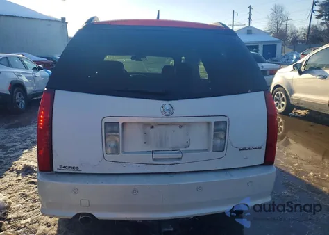 2007 Cadillac Srx from USA, damaged, VIN 1GYEE637870186054